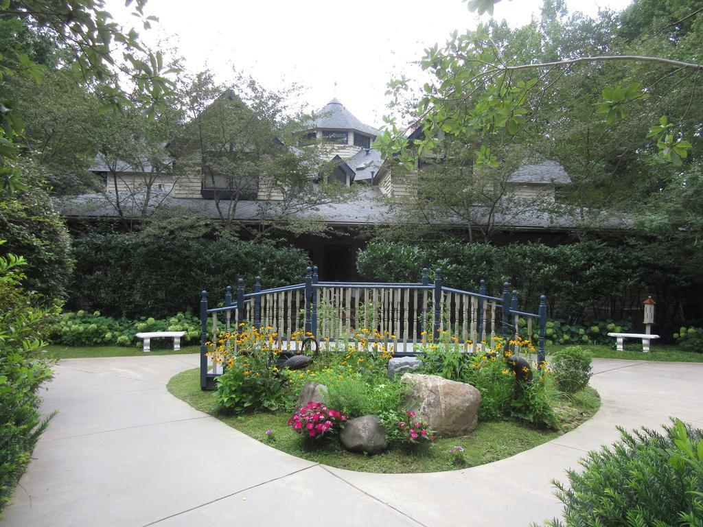 Eight Gables Inn Gatlinburg Zewnętrze zdjęcie