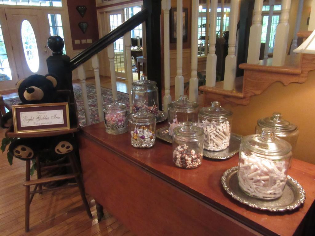 Eight Gables Inn Gatlinburg Zewnętrze zdjęcie