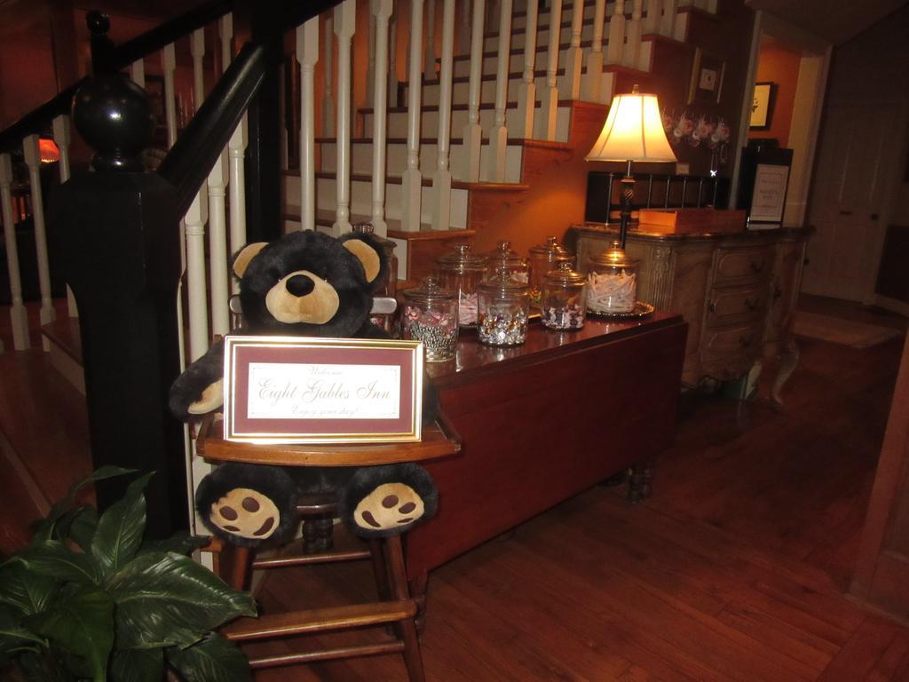 Eight Gables Inn Gatlinburg Zewnętrze zdjęcie