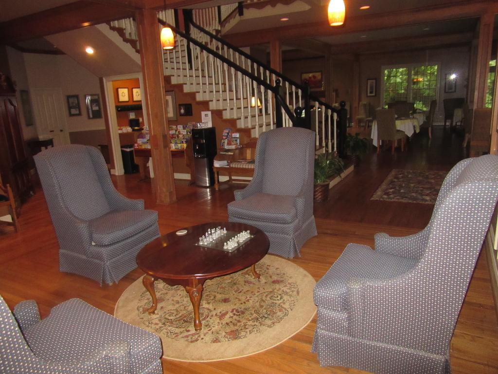 Eight Gables Inn Gatlinburg Zewnętrze zdjęcie