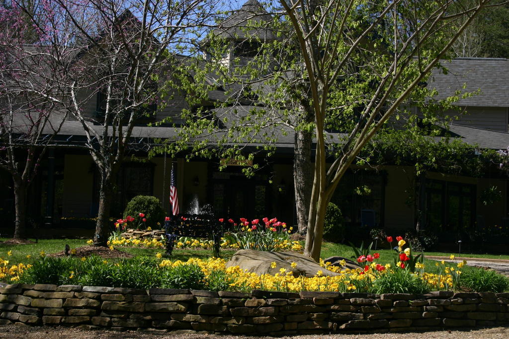 Eight Gables Inn Gatlinburg Zewnętrze zdjęcie