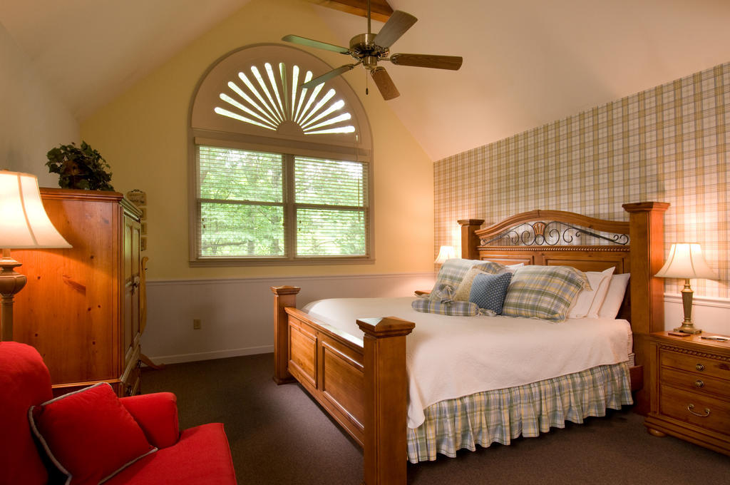 Eight Gables Inn Gatlinburg Zewnętrze zdjęcie