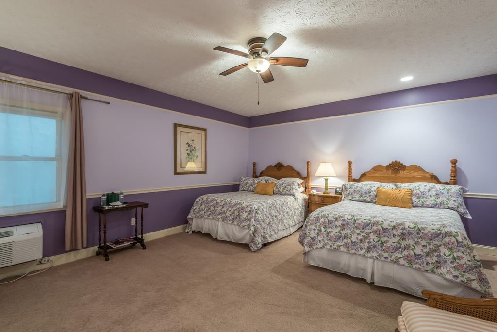Eight Gables Inn Gatlinburg Zewnętrze zdjęcie