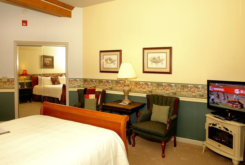 Eight Gables Inn Gatlinburg Zewnętrze zdjęcie