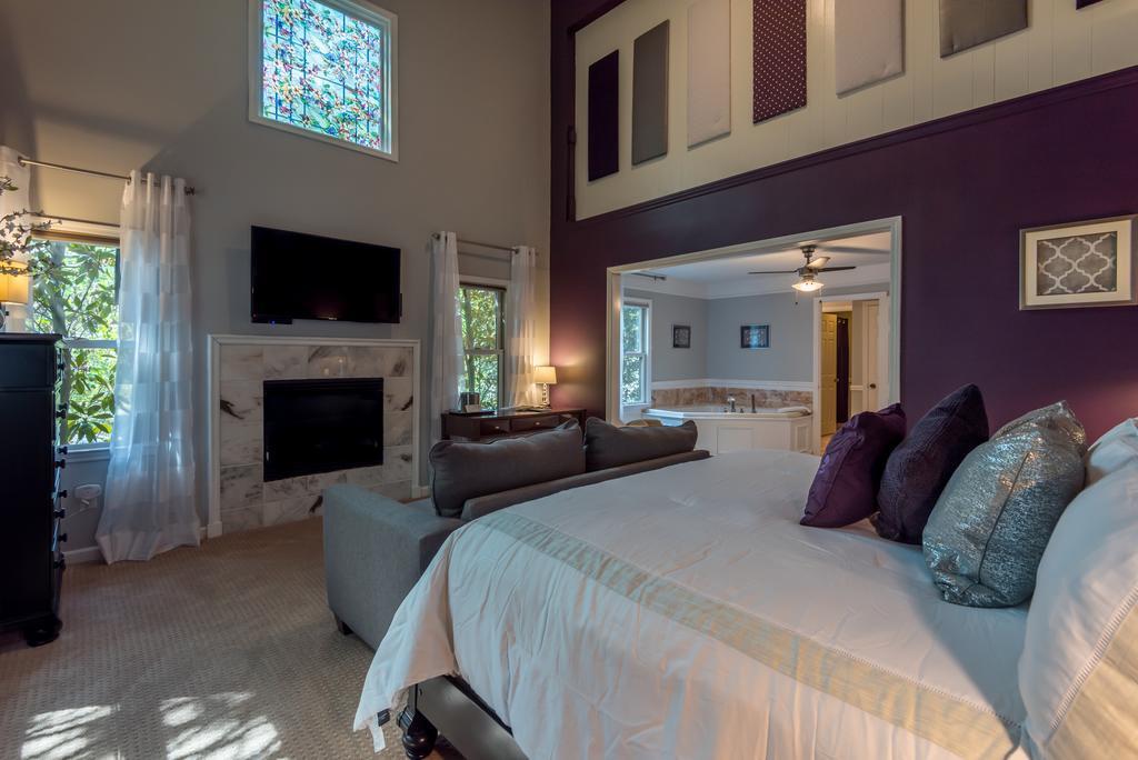 Eight Gables Inn Gatlinburg Zewnętrze zdjęcie
