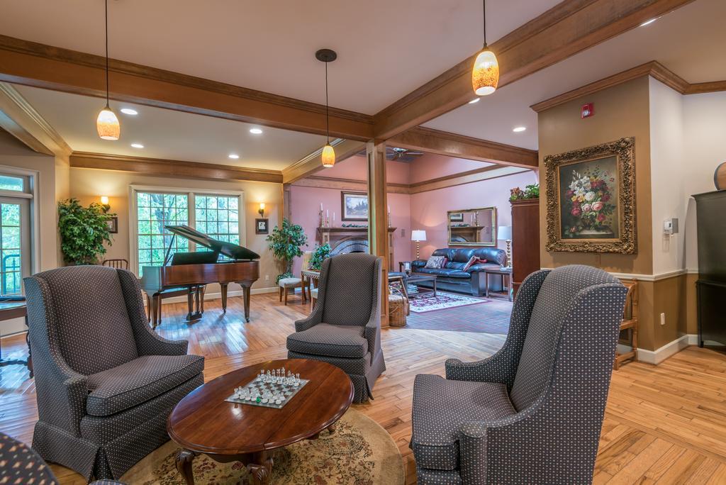 Eight Gables Inn Gatlinburg Zewnętrze zdjęcie