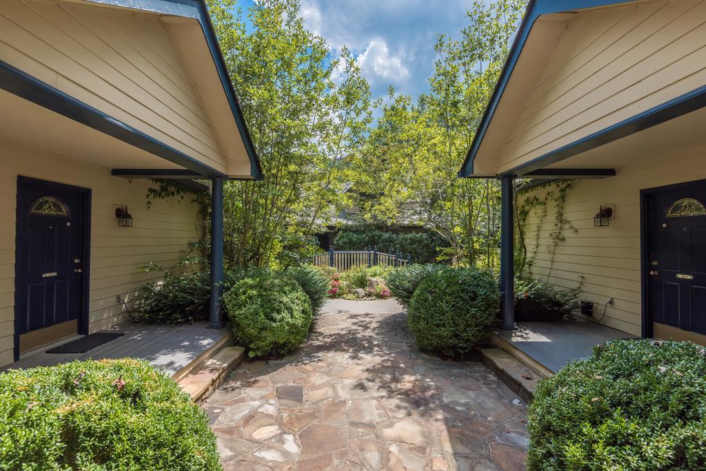 Eight Gables Inn Gatlinburg Zewnętrze zdjęcie