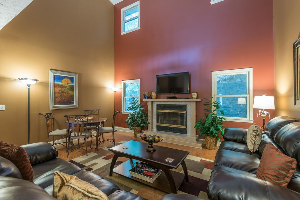 Eight Gables Inn Gatlinburg Zewnętrze zdjęcie