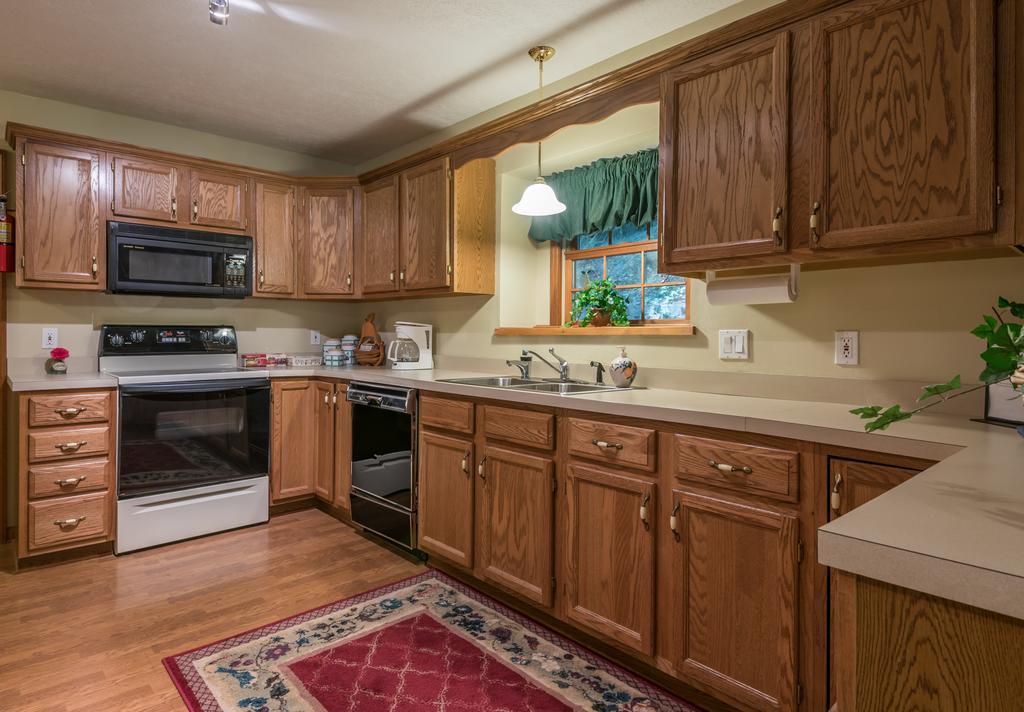 Eight Gables Inn Gatlinburg Zewnętrze zdjęcie
