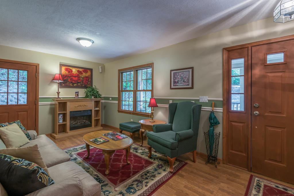 Eight Gables Inn Gatlinburg Zewnętrze zdjęcie