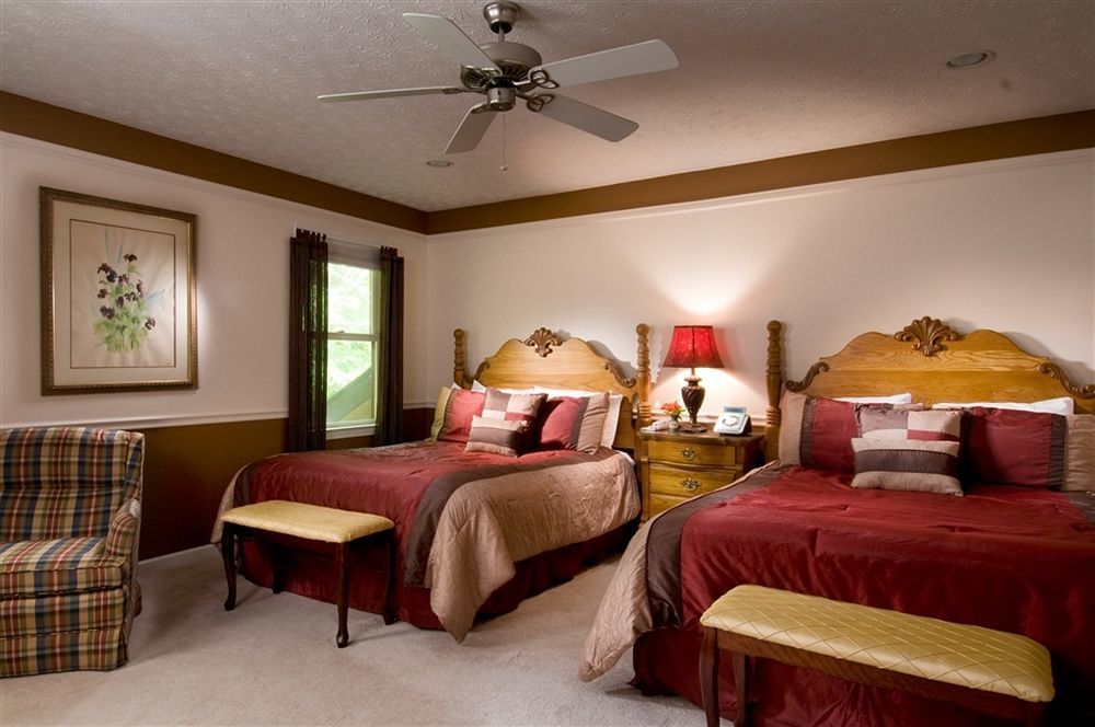 Eight Gables Inn Gatlinburg Zewnętrze zdjęcie