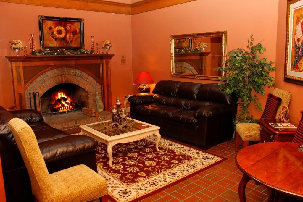Eight Gables Inn Gatlinburg Zewnętrze zdjęcie
