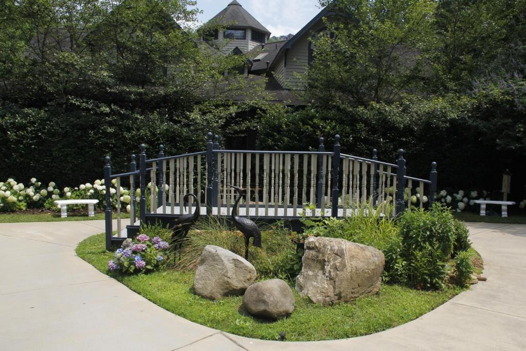 Eight Gables Inn Gatlinburg Zewnętrze zdjęcie