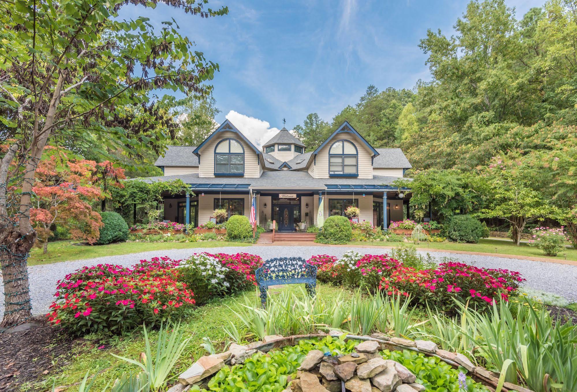 Eight Gables Inn Gatlinburg Zewnętrze zdjęcie